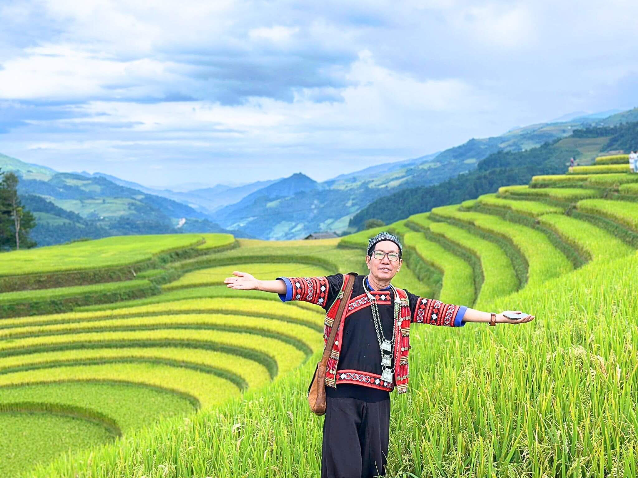  Mù Cang Chải – Tà Xùa (ảnh: anh Lê Minh Hoàng)