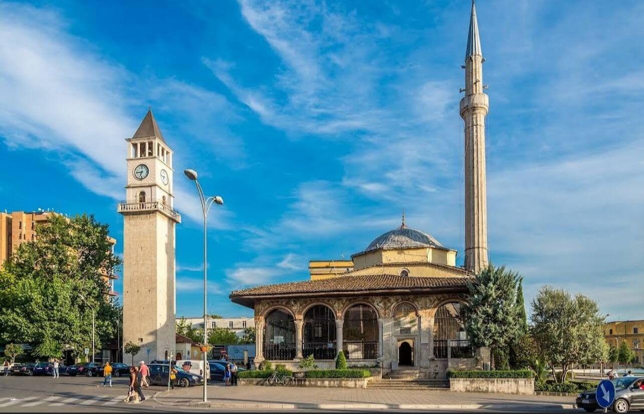 Nhà thờ Hồi giáo Et'hem Bey Mosque
