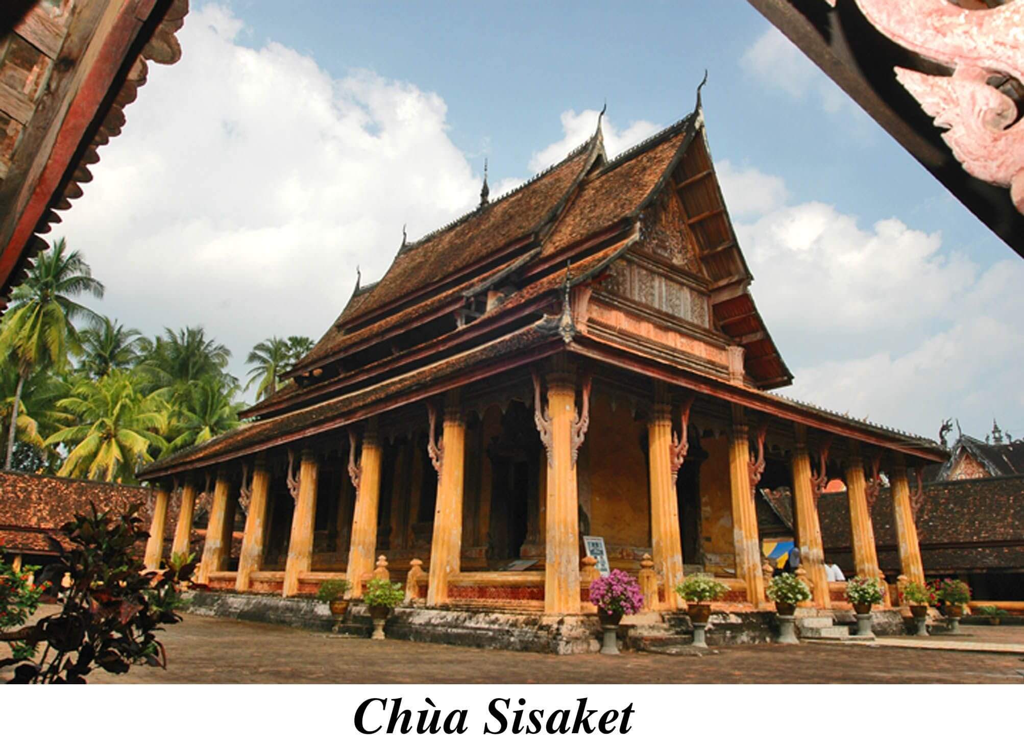 Chùa Sisaket