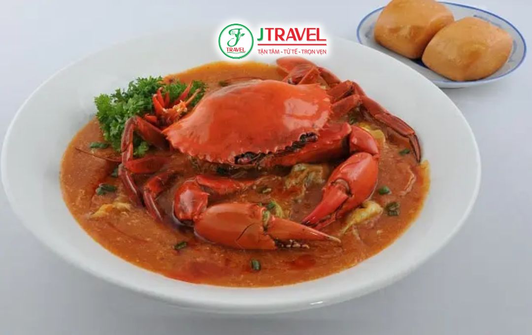 Cua sốt Sri Lanka