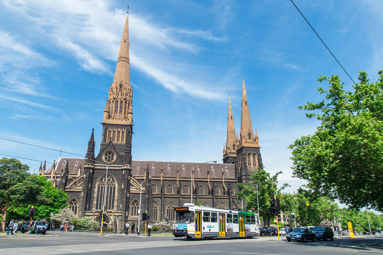 Nhà thờ thánh Saint Patrick USA