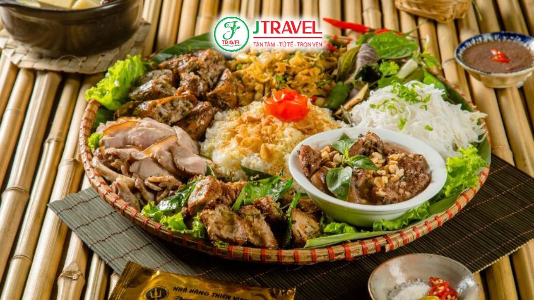 Lợn cắp nách đặc sản vùng Tây Bắc