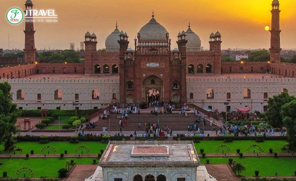 Kho tàng di sản lịch sử hàng nghìn năm trên vùng đất Pakistan