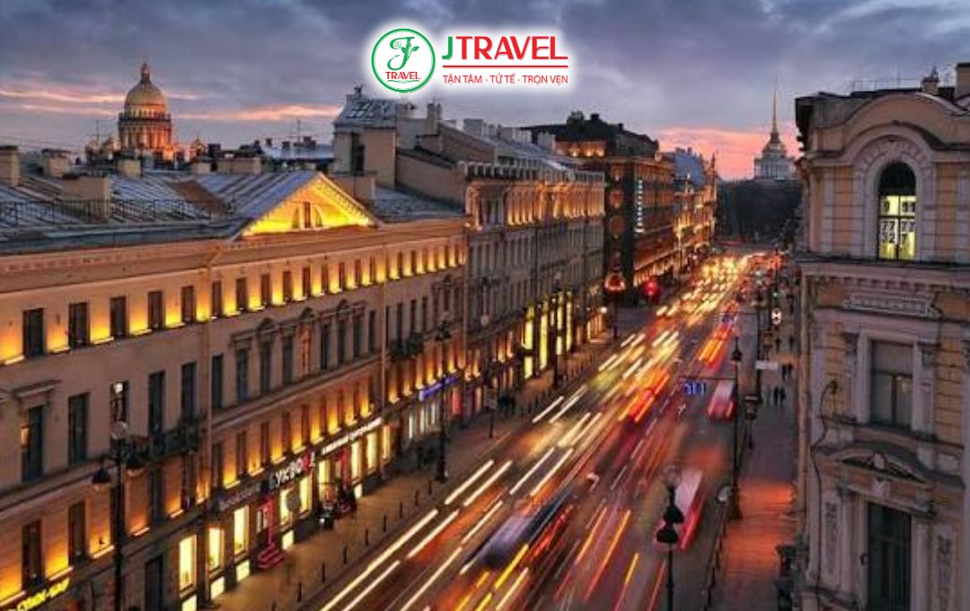 Nevsky Prospekt