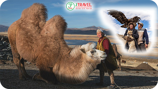 Người Kazakh- Bộ tộc sống du mục hơn 2.000 năm