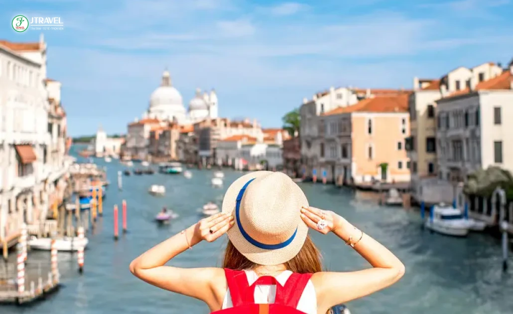 Kinh nghiệm đi du lịch Tây Âu trọn vẹn