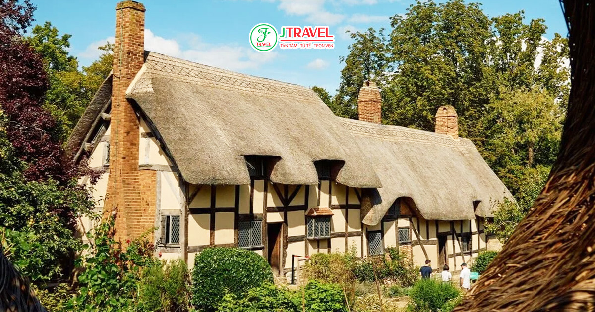 Anne Hathaway's Cottage