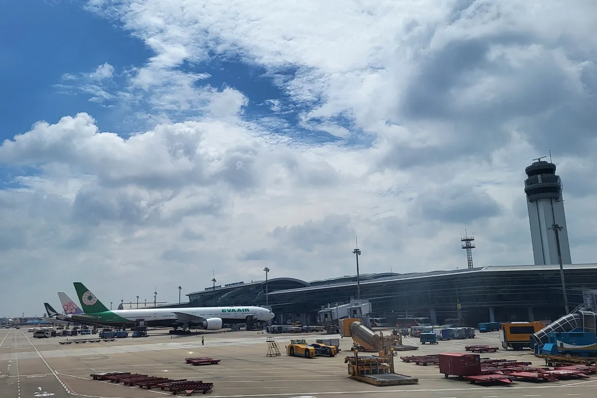 Sân bay quốc tế Tân Sơn Nhất