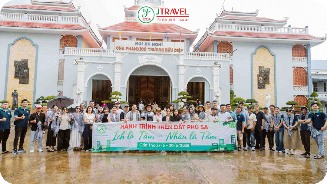Khám Phá Miền Nam Cùng Tour J Travel
