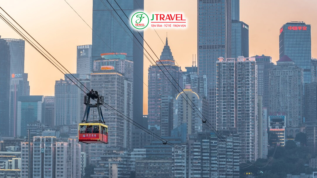 Cáp treo Trường Giang