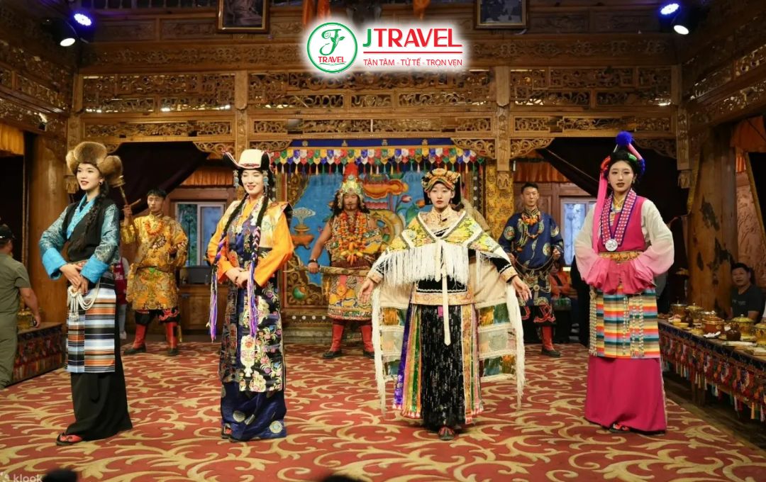 Tiệc Thổ Ty Shangri-La Là Gì