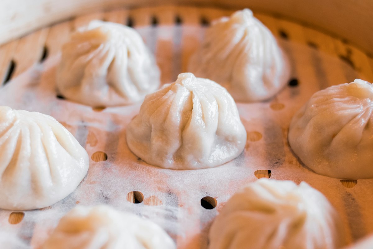 Há cảo tôm vỏ mỏng trong