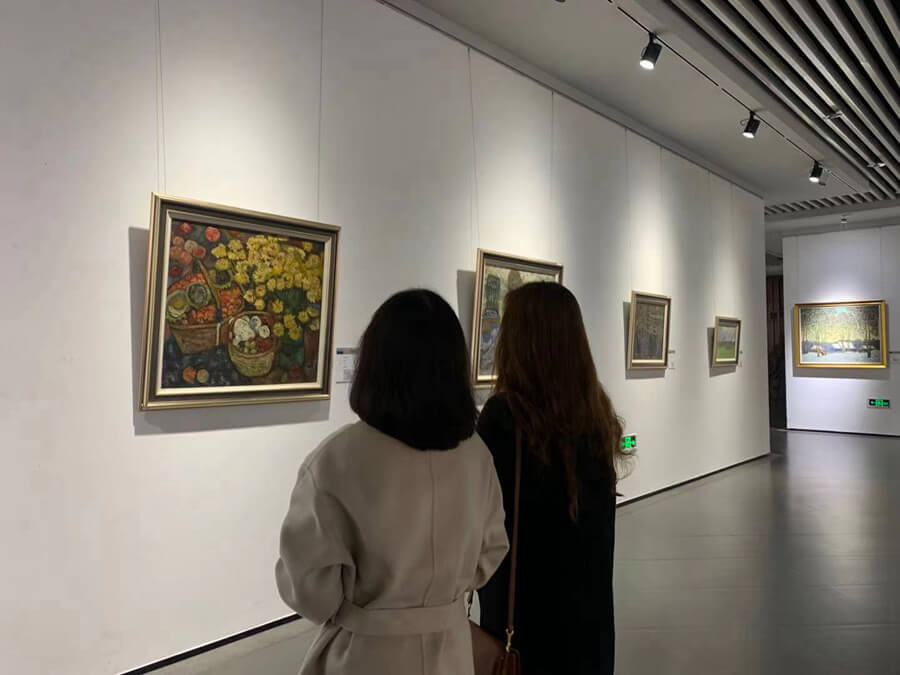 Bảo tàng Nga tại Volga Manor