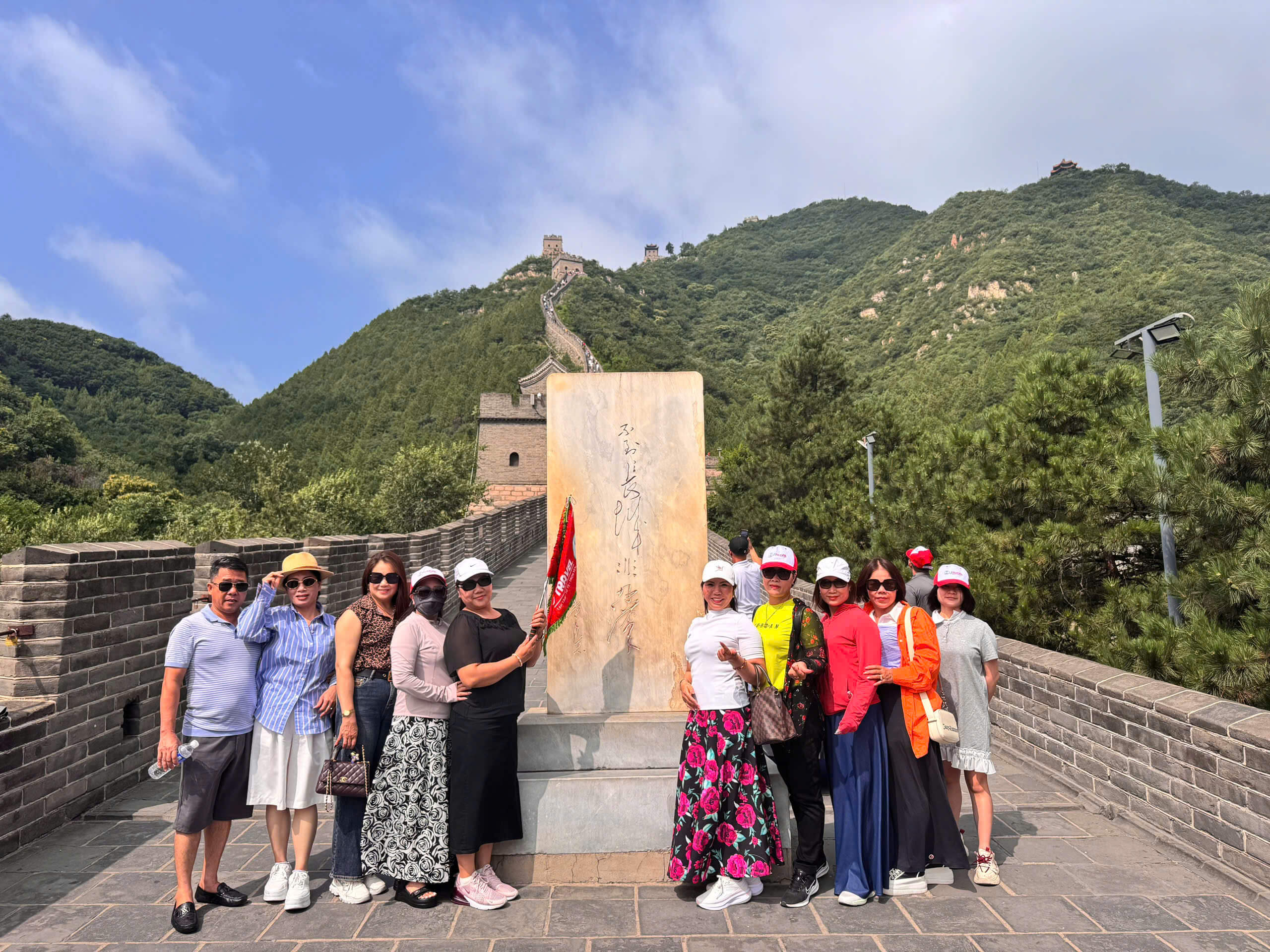 Vạn Lý Trường Thành – Di sản vĩ đại UNESCO