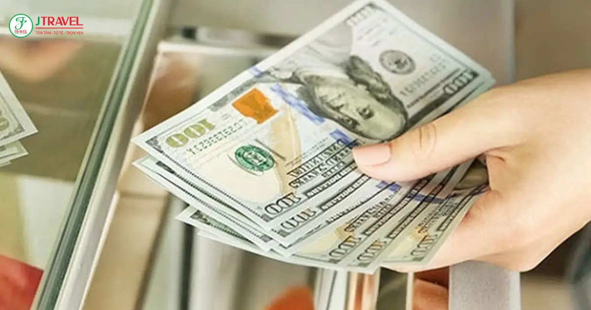 Dự trù và đổi ngoại tệ khi đi nước ngoài