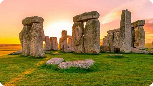 Stonehenge – Di tích cổ đại huyền bí (ảnh internet)