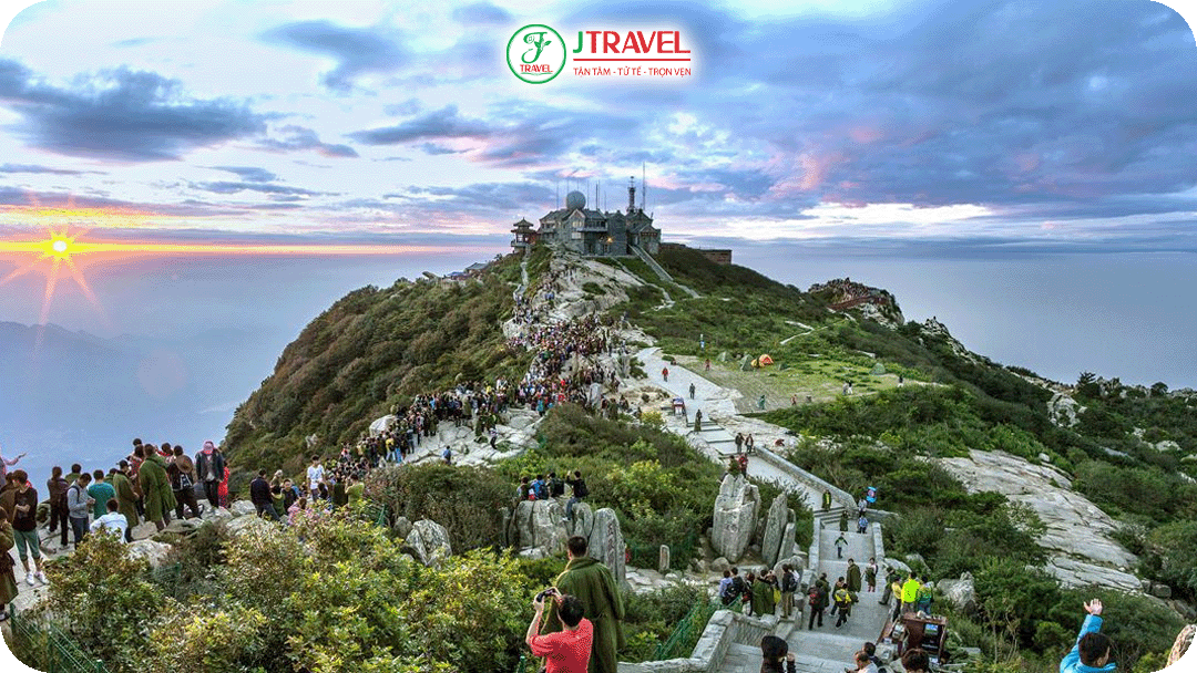 Núi Thái Sơn (Mount Tai) – Linh thiêng và hùng vĩ