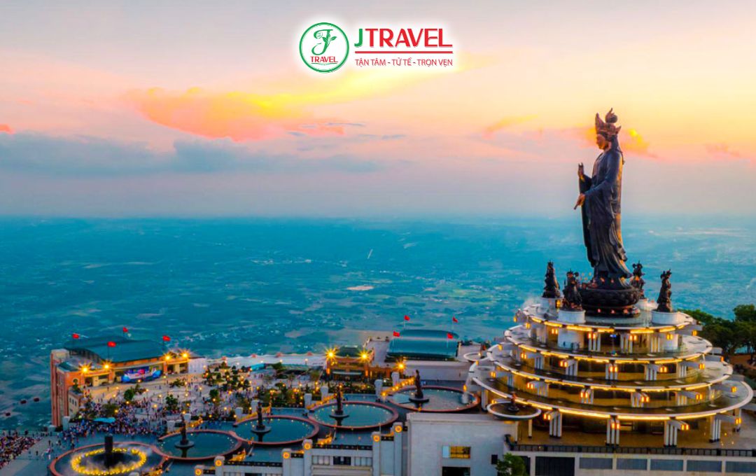 Tượng Phật Bà Tây Bổ Đà Sơn