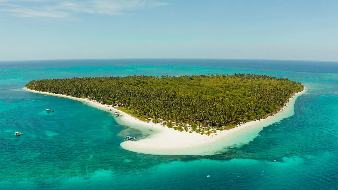 Tour Philippines: Thiên Đường Biển Đảo Balabac - Palawan 4N3Đ | No Shopping