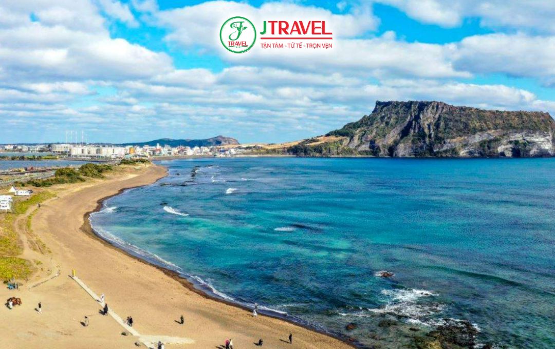 Cách di chuyển đến đảo Jeju
