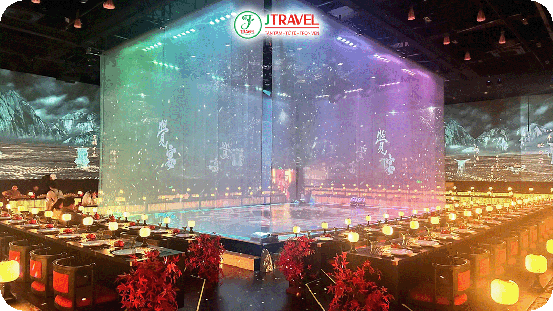 Tiệc Cung Yến – Tái hiện trọn vẹn sự xa hoa của hoàng thất xưa