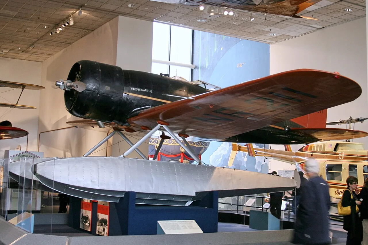 Bảo tàng Hàng không và Vũ trụ Smithsonian miễn phí ở Washington DC