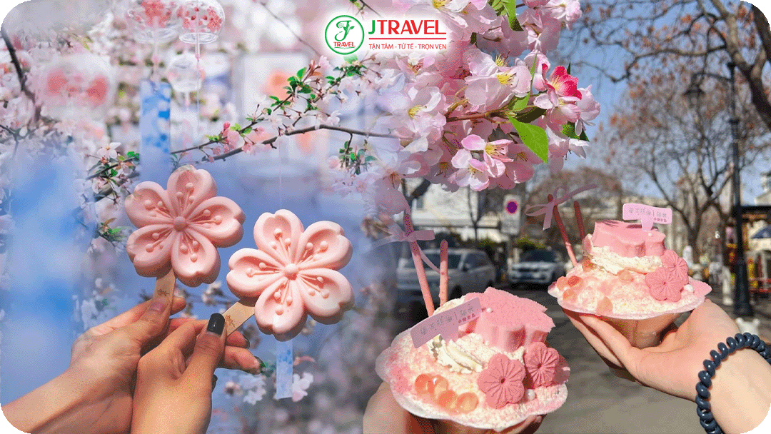 Ẩm thực mùa xuân Bắc Kinh – Trải nghiệm không thể thiếu