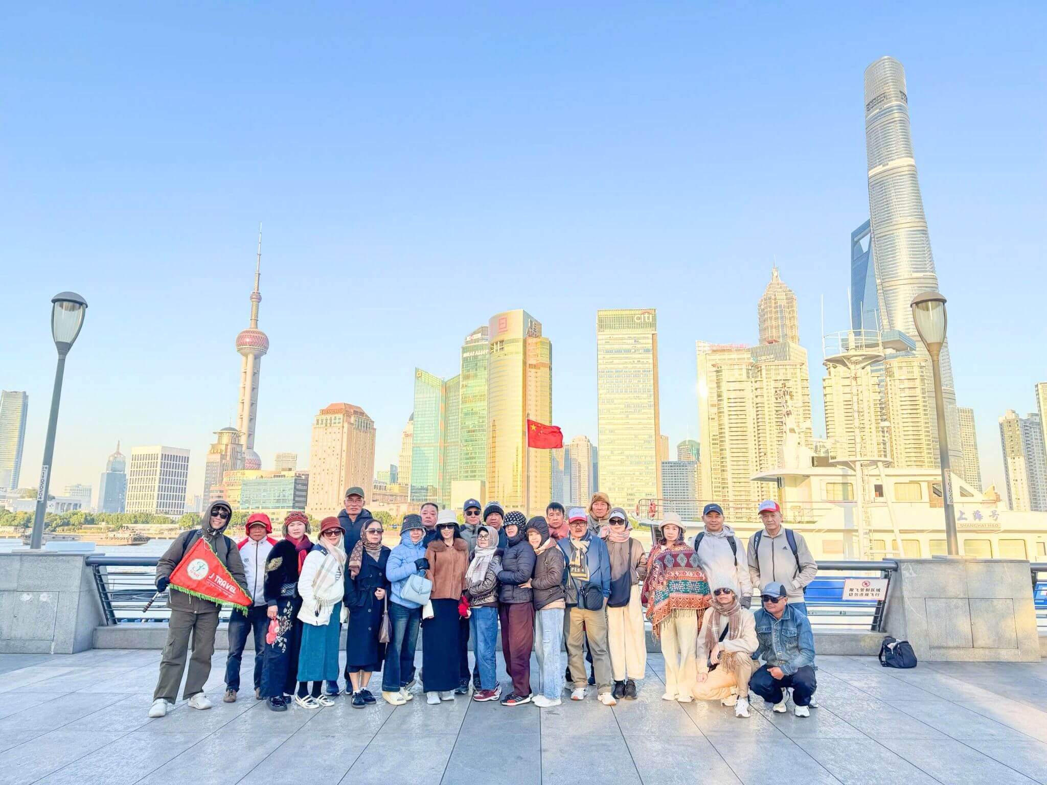 J Travel – Lựa chọn tối ưu của du khách cần tour không ghé điểm shopping