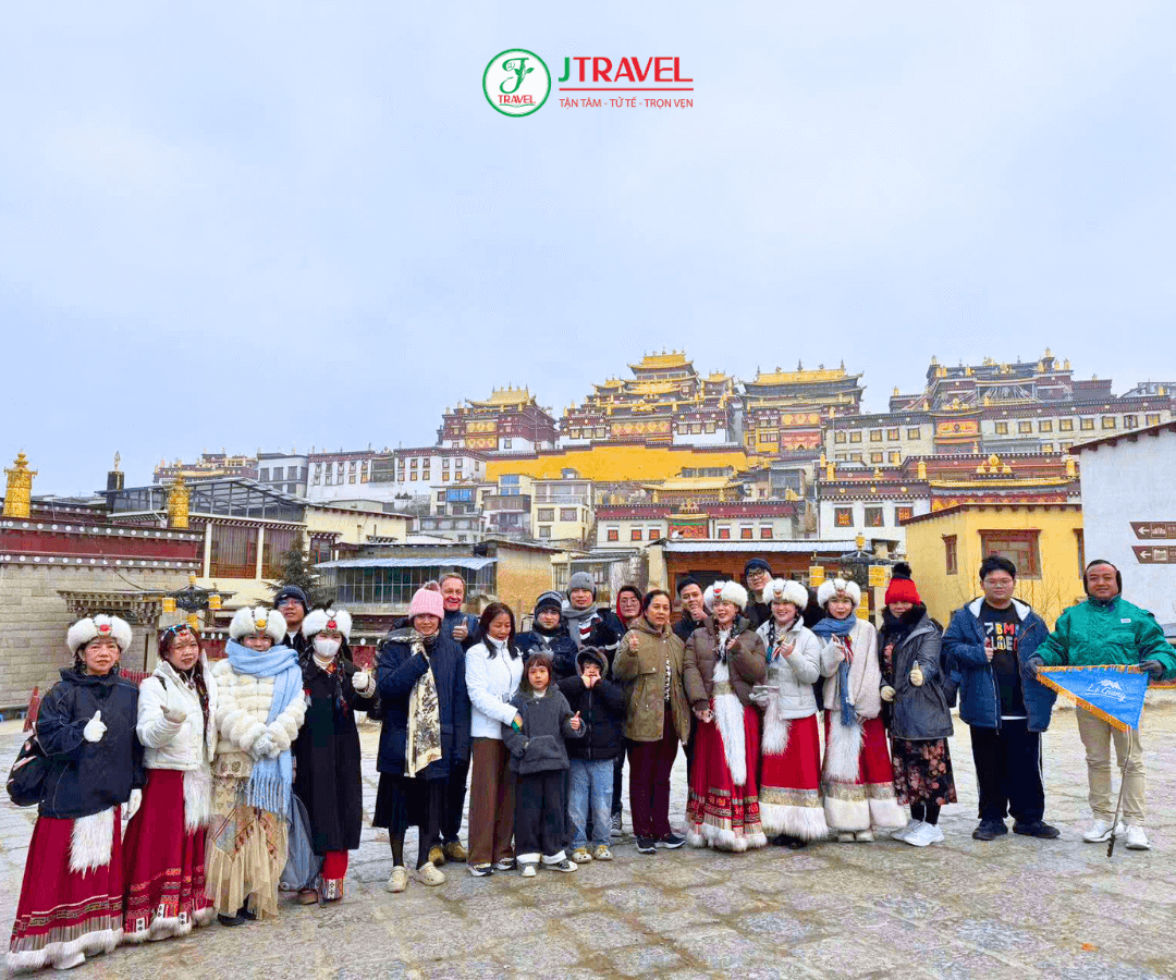 Tu viện Tùng Tán Lâm