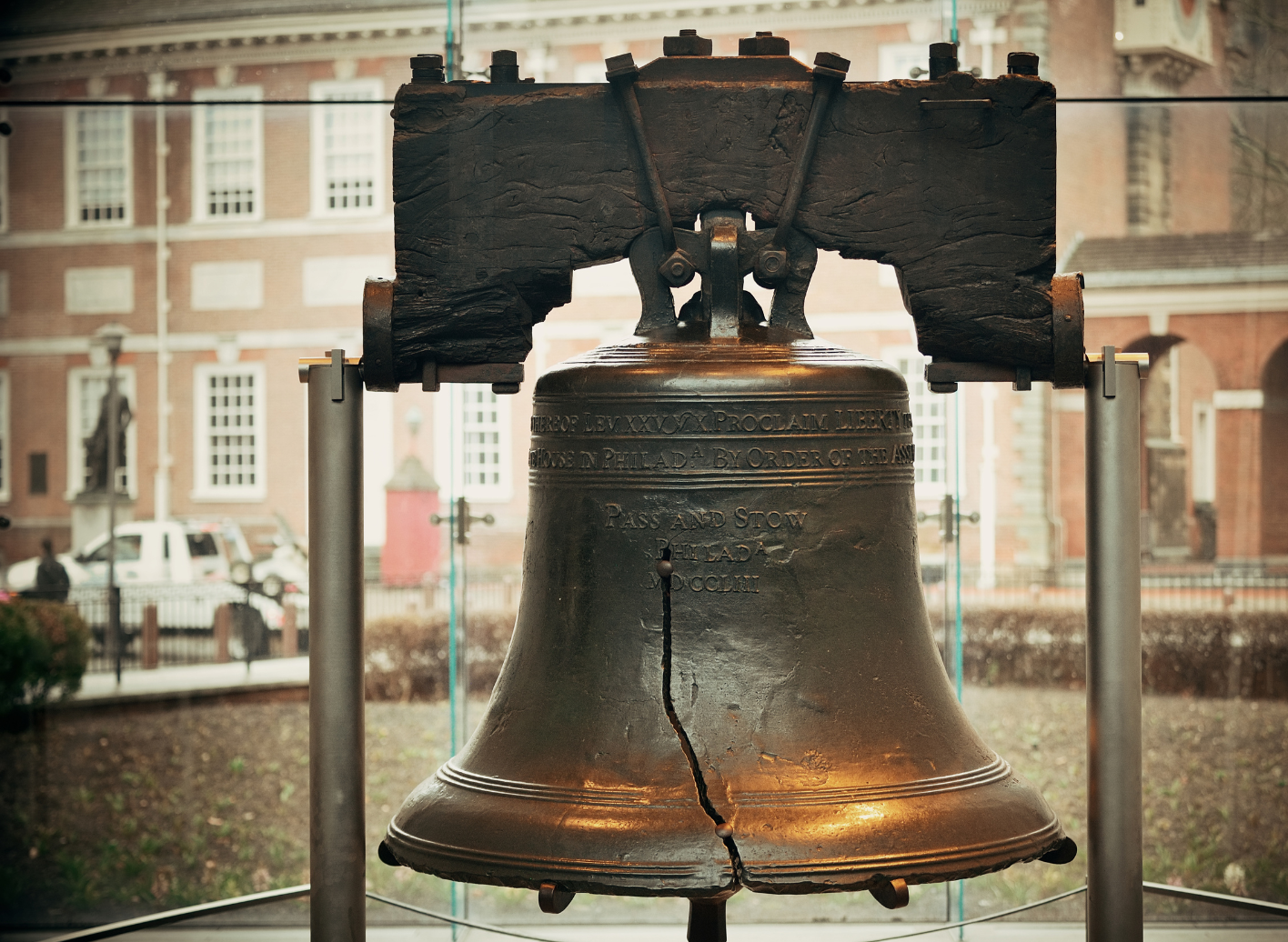 Quả chuông tự do (Liberty Bell)