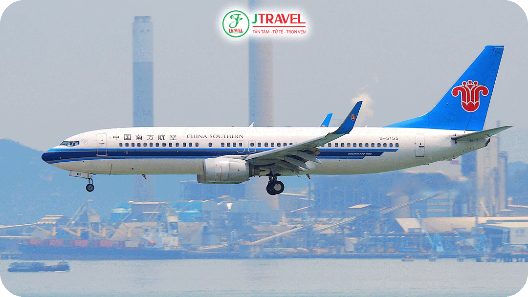 Các Chuyến Bay Từ Việt Nam Đến Tân Cương