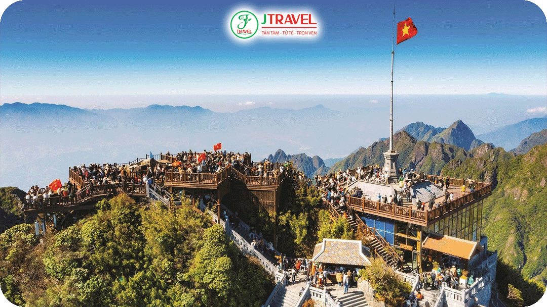 Fansipan – Nóc nhà Đông Dương