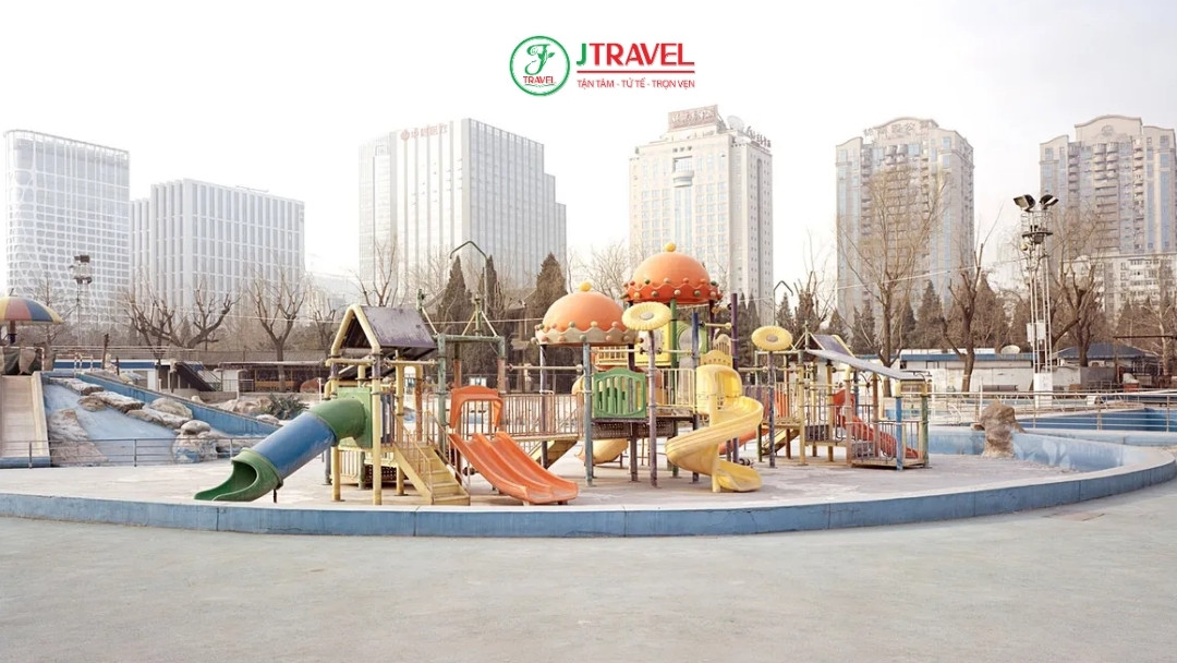 Công viên nước Tuanjiehu