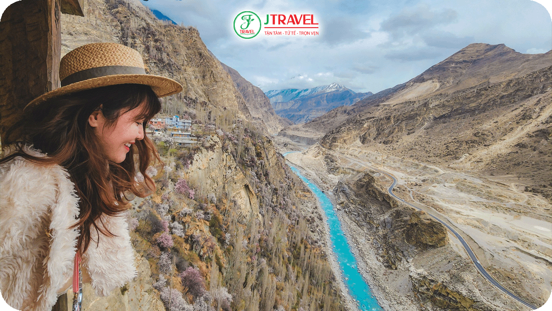 Du lịch Pakistan trọn gói cùng tour của J Travel