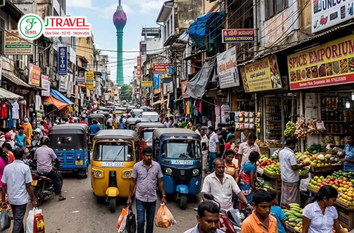 Pettah Market