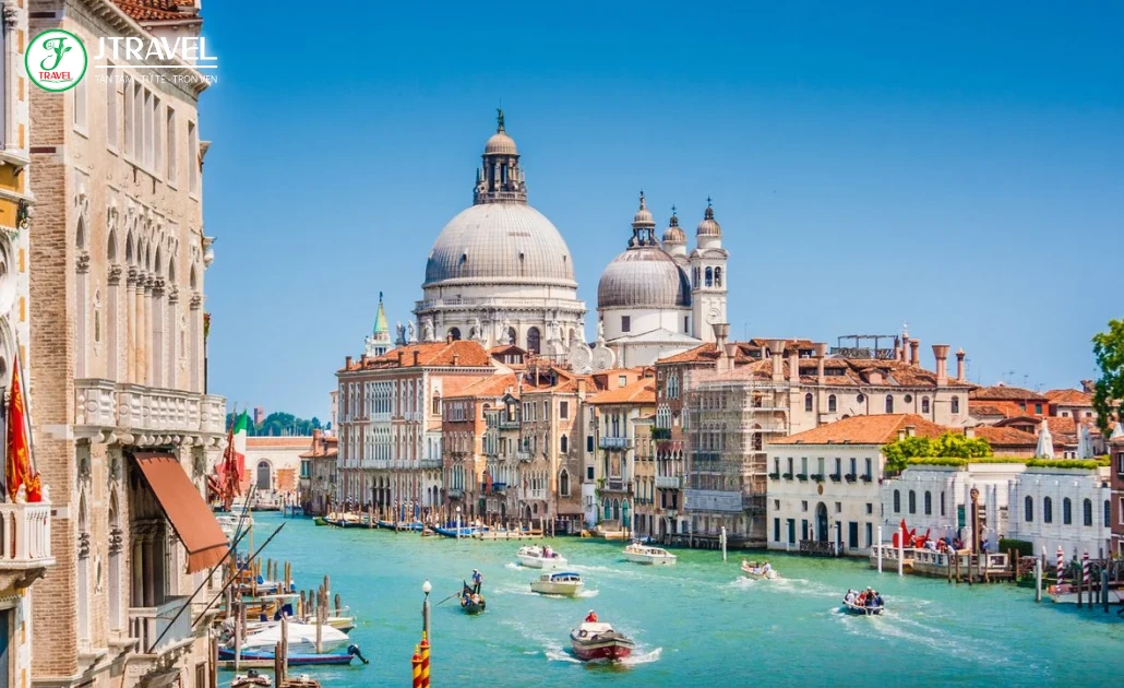 Nam Âu là thiên đường du lịch Châu Âu