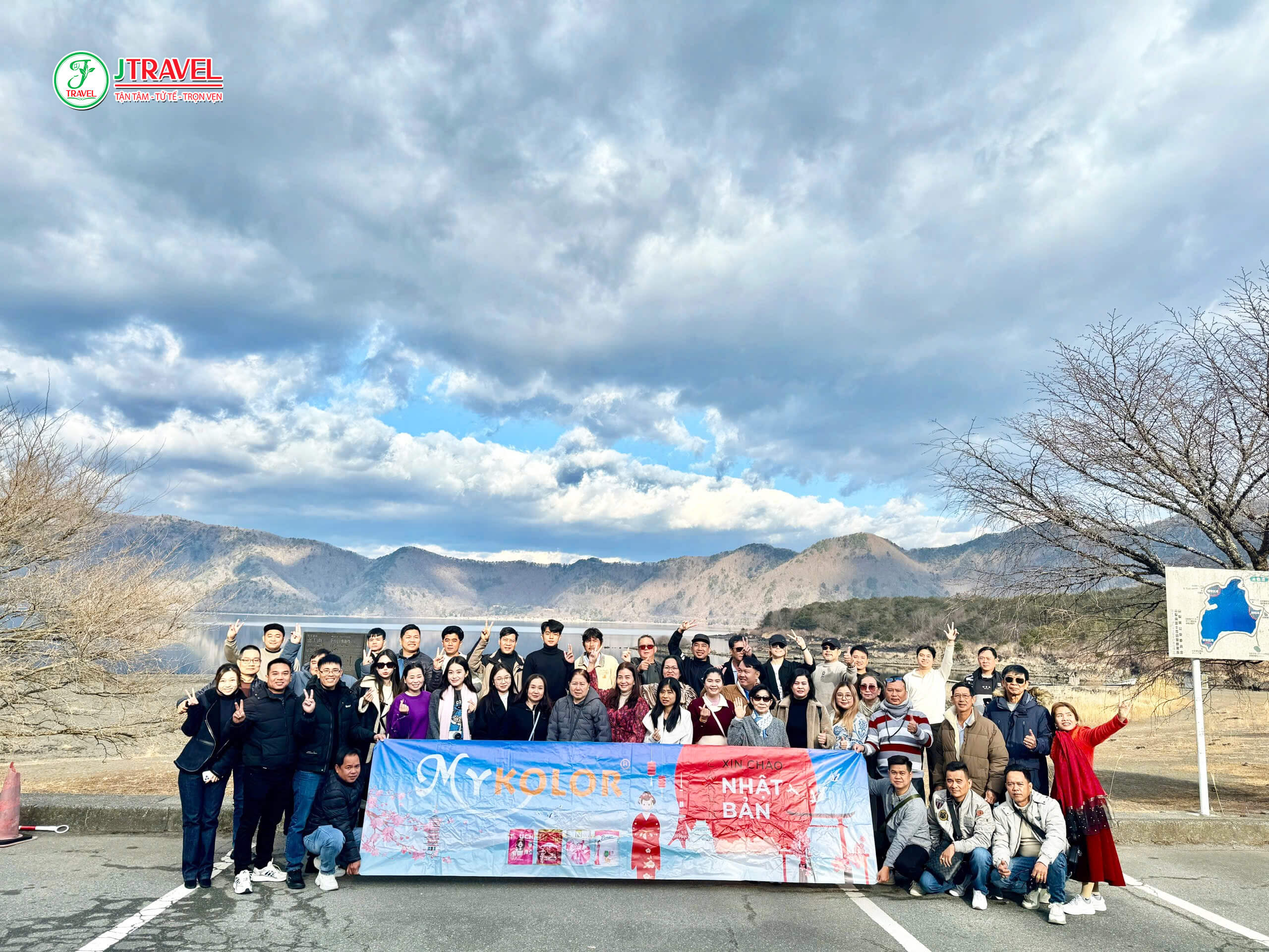 Tham gia tour Tết 2026 Nhật Bản cùng J Travel