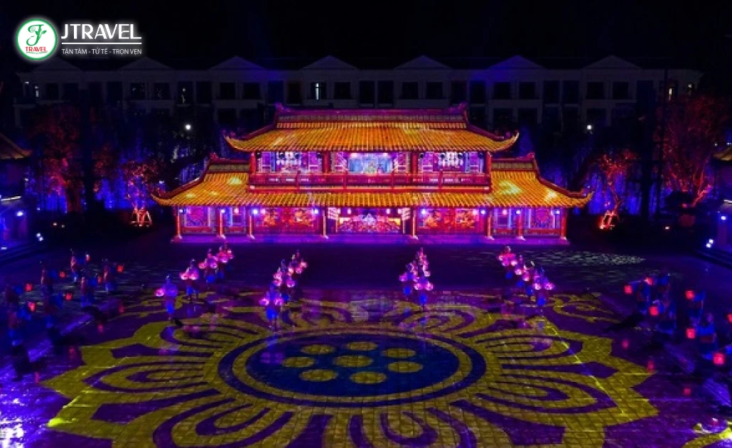 Show tinh hoa Việt Nam