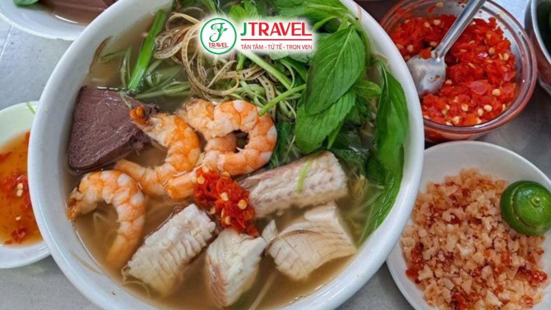 Bún Nước Lèo Sóc Trăng Nguồn: Internet