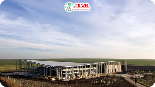 Trải Nghiệm Ảo 360 Độ Tại Stonehenge Visitor Center