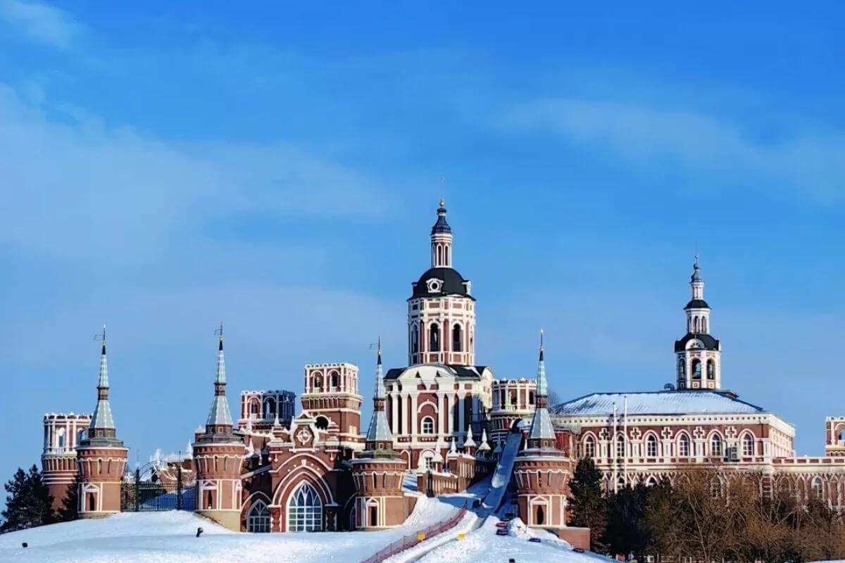 nhà thờ St. Nicholas