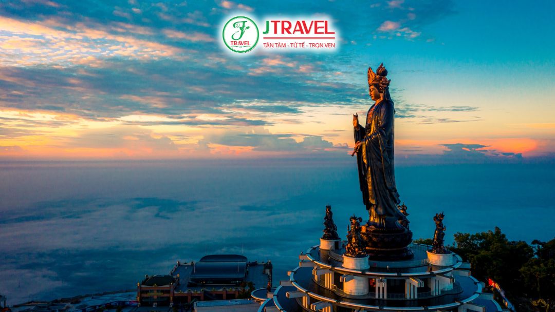 Tượng Phật Bà Tây Bổ Đà Sơn