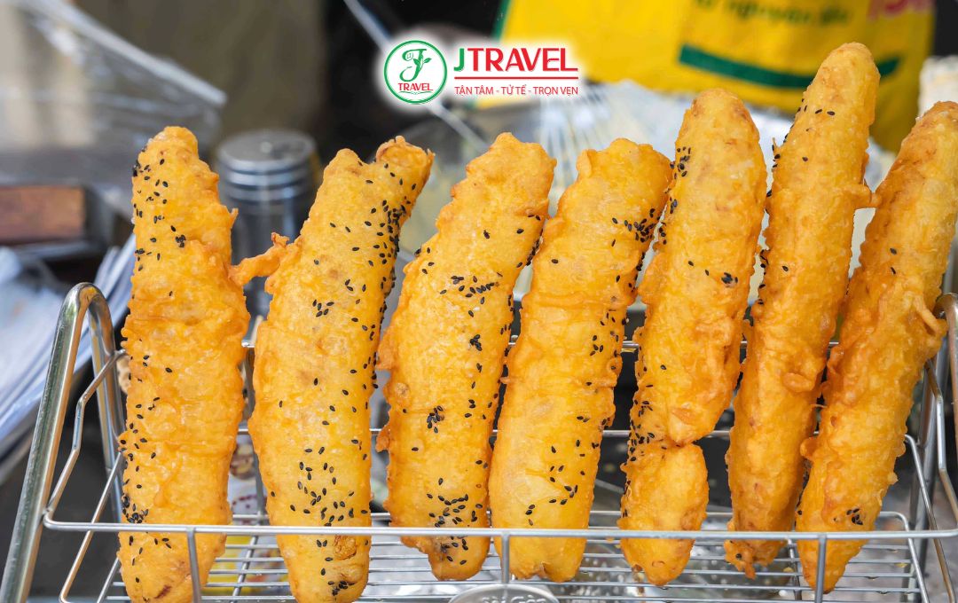 Bánh chuối chiên