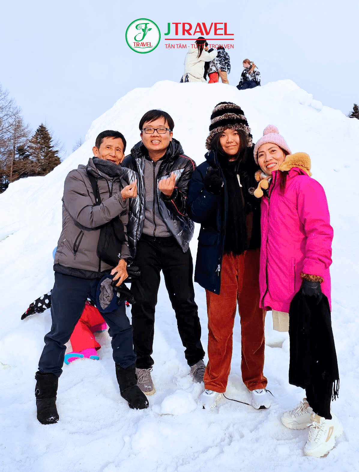 thumbai review tourTour Nhật Bản Mùa Hoa Anh Đào: Tokyo - Hakone - Yamanashi - Fuji - Nagoya - Osaka | Bay Vietnam Airlines