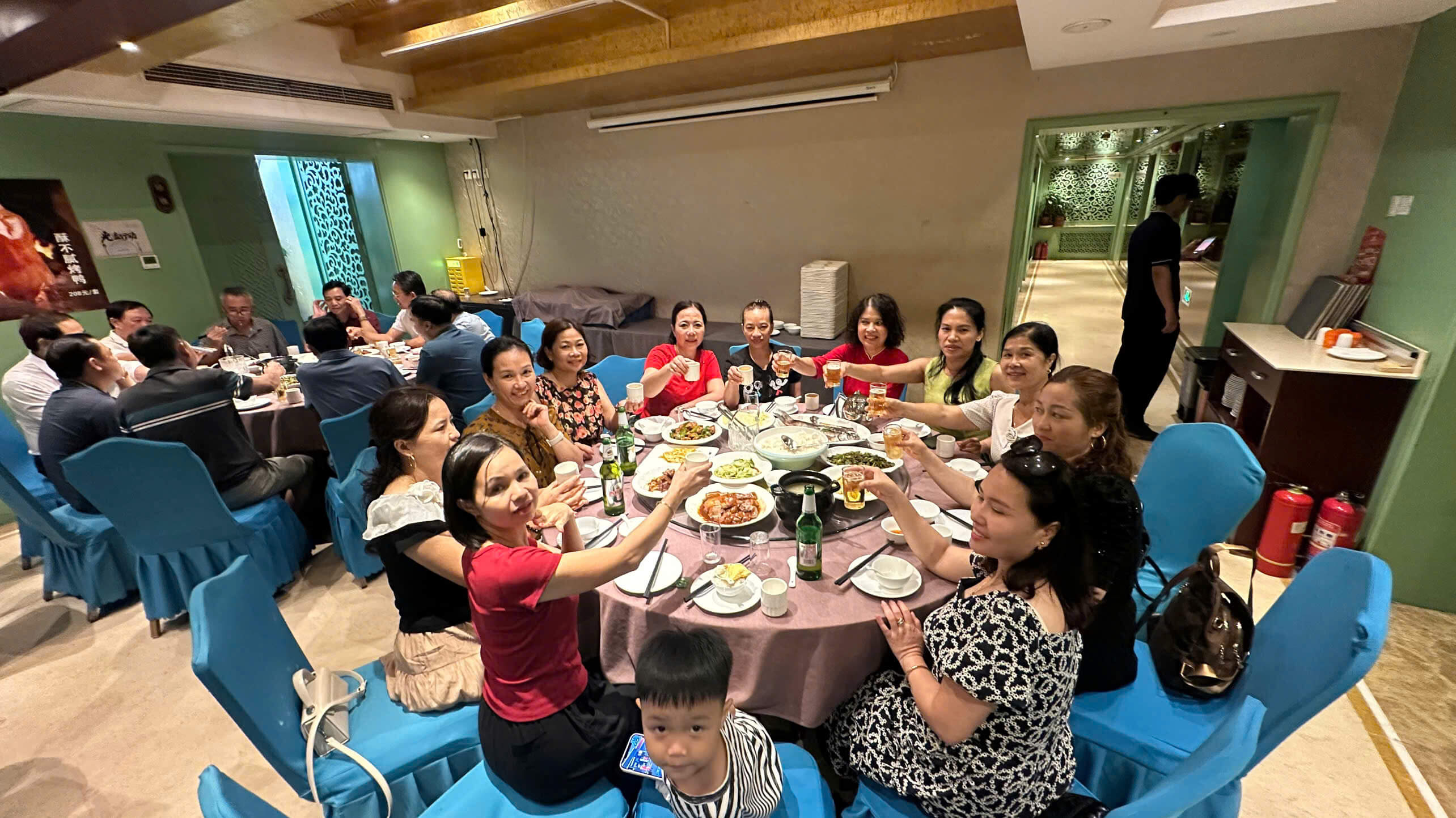 du khách sẽ được hưởng nhiều đặc quyền hấp dẫn