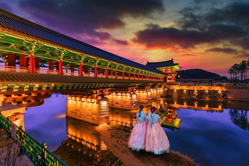 Cố đô Gyeong-ju