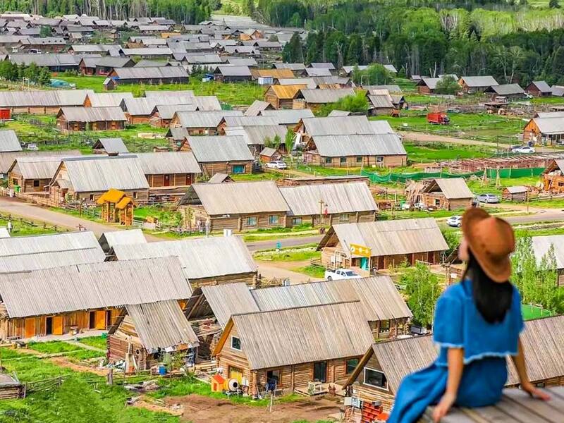 Hành trình mùa thu – Không chỉ là ngắm cảnh, mà là sống chậm (ảnh internet)