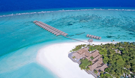 Sandbank – điểm dừng phổ biến trong tour từ Maafushi