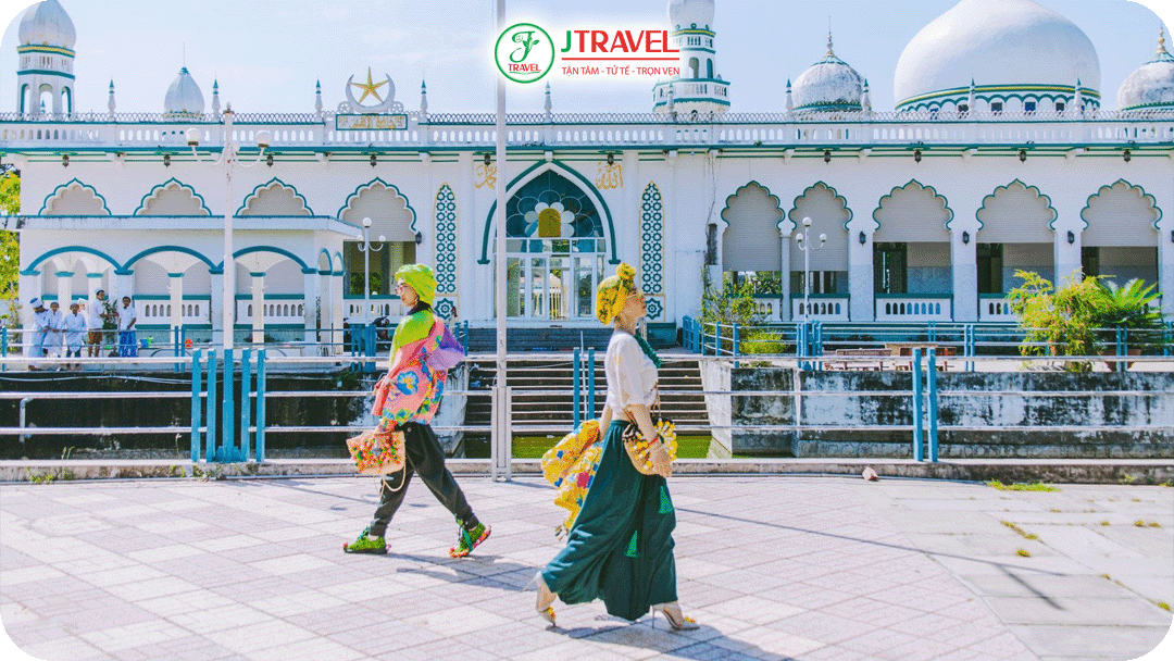 An Giang là nơi giao thoa văn hóa của nhiều dân tộc