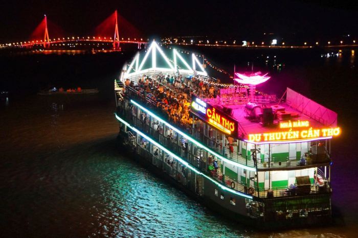 Tour Du lịch Miền Tây: Cần Thơ - Cồn Sơn                                                       